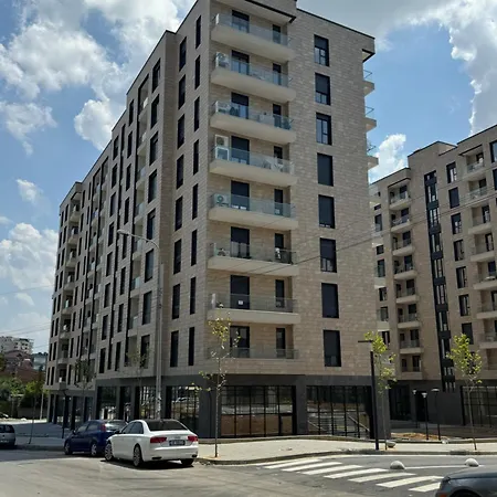 Amara Apartmens Apartment Tirana